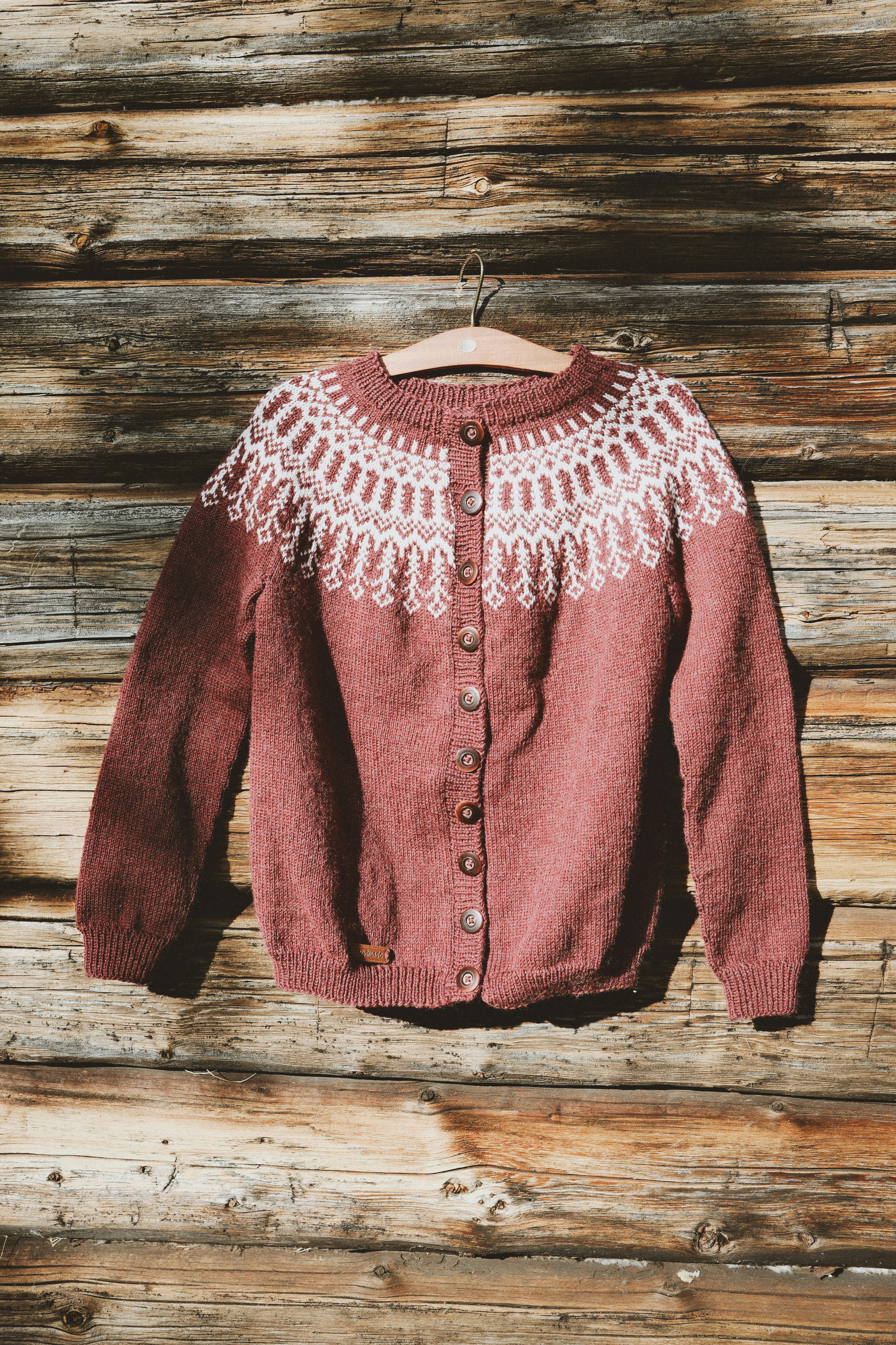 Brown Top for Women
