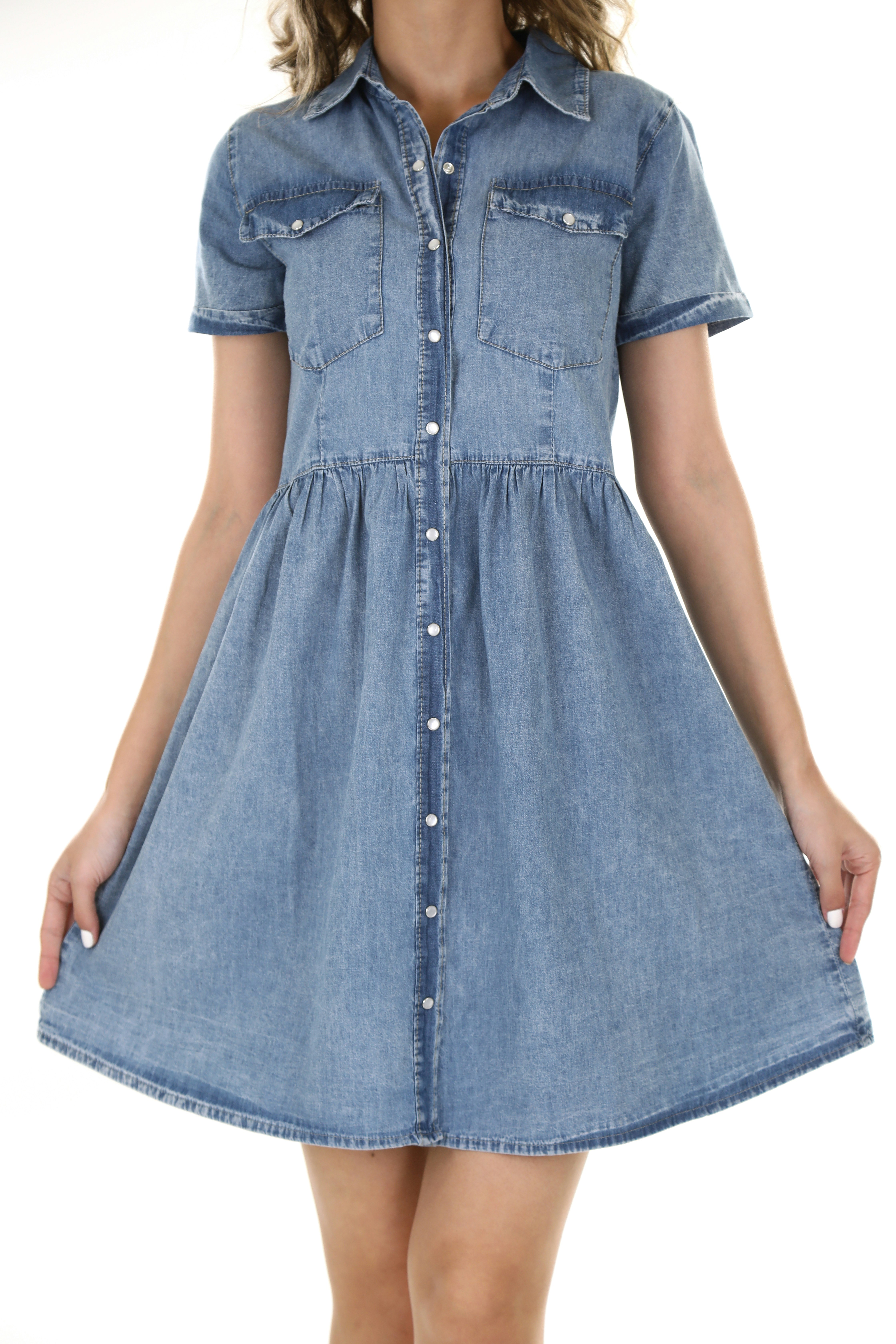 Women Gean Gown