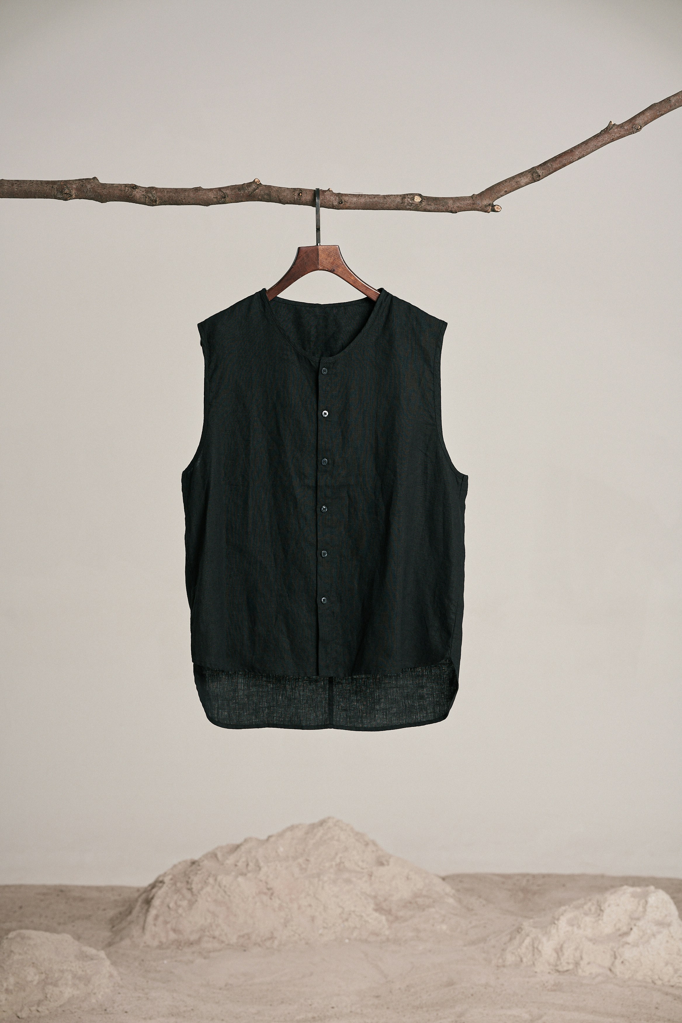 Armless Shirt